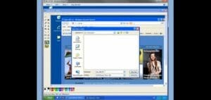 Screenshot mit Windows XP erstellen und Snipping tools für Bildschirmfoto