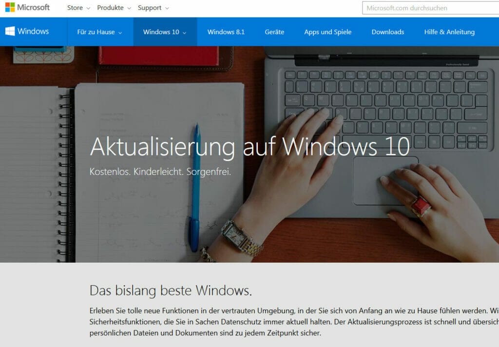 windows 10 screenshot microsoftcomde