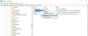Remove registry registration autostart Remove registry registration autostart