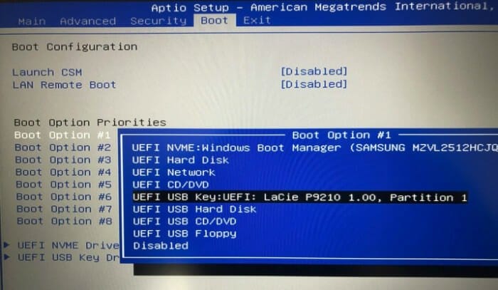UEFI-BIOS-Boot-Vorgang aendern - Windows 10 ISO Download - Windows Tweaks