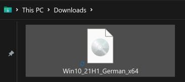 Windows 10 ISO 2
