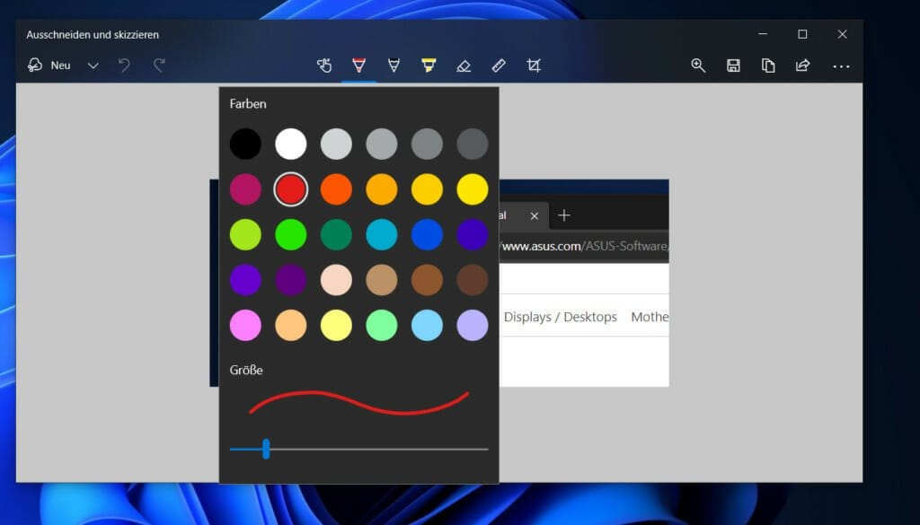 17 Screenshot bearbeiten Windows 10 Screenshot in Windows 10 bearbeiten