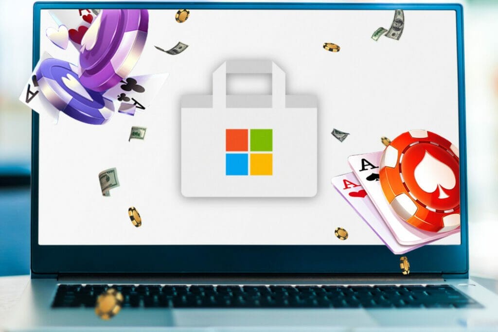 Casino apps in the Microsoft Store Overview and recommendations for players 2 003